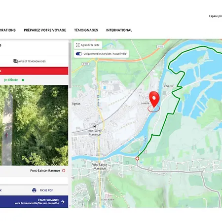 Appartamento Maison Félice *