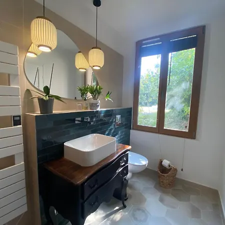 Maison Felice Les Ageux