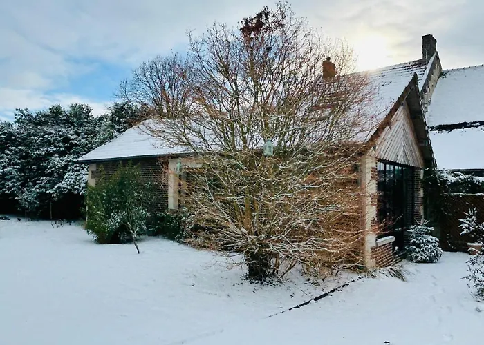 Maison Felice Apartment Les Ageux